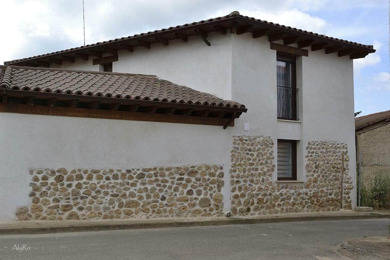 El Vallin De Lan Cerezales del Condado Bagian luar foto